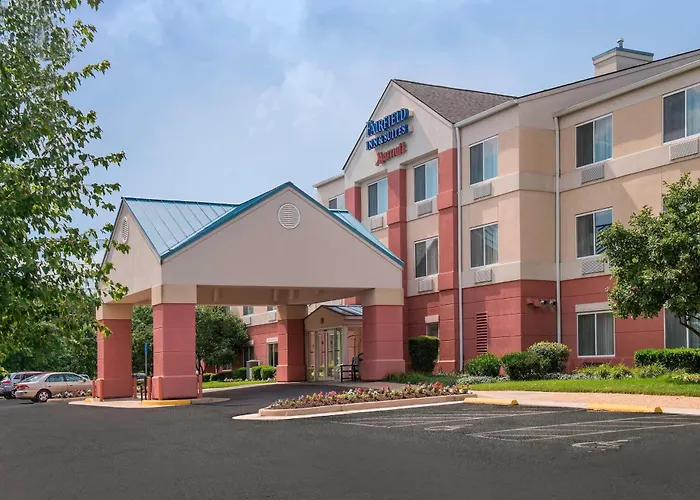 Fairfield Inn Dulles Airport Chantilly