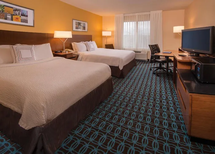 Fairfield Inn Dulles Airport Chantilly