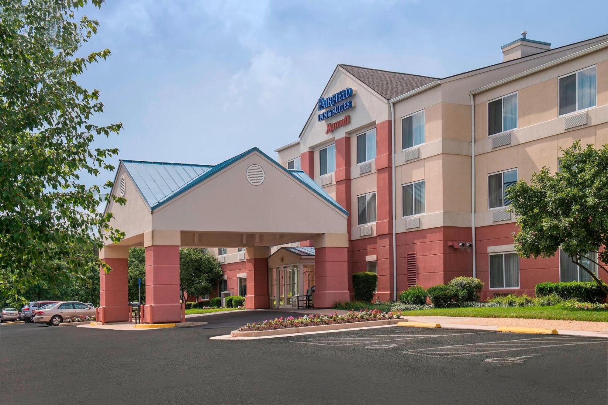 Fairfield Dulles Airport 3* Chantilly