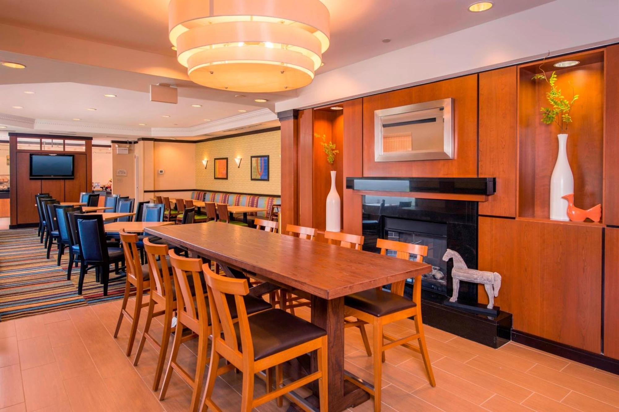 Fairfield Dulles Airport 3* Chantilly