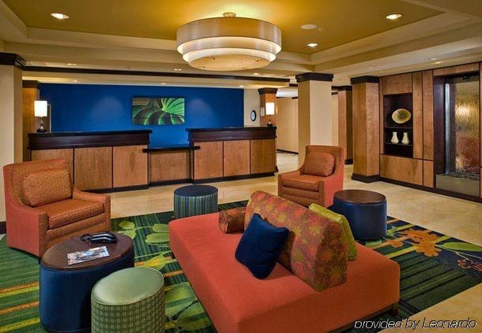 Hotel Fairfield Dulles Airport Chantilly