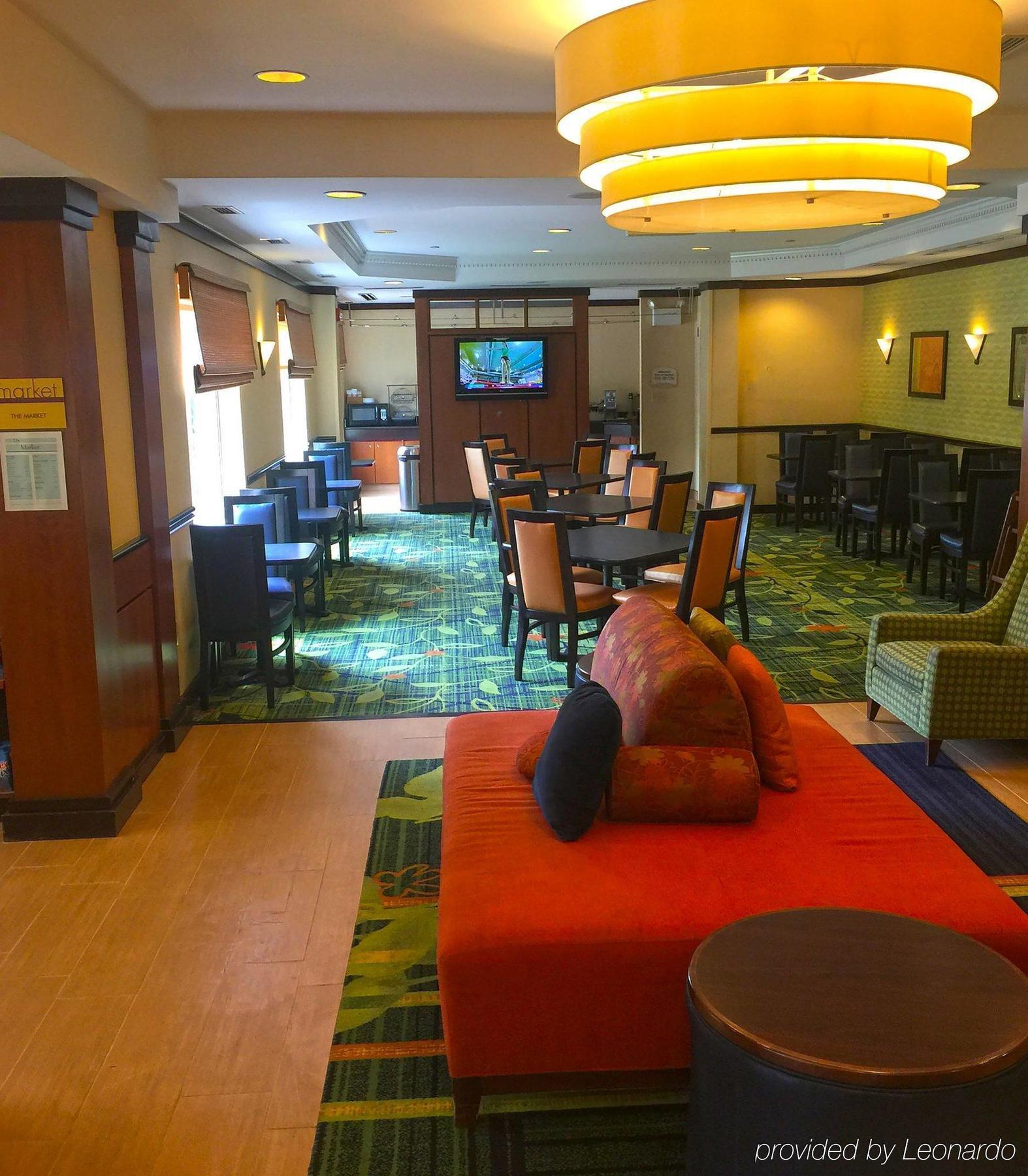 Fairfield Dulles Airport 3* Chantilly