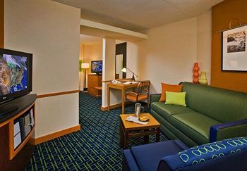 Fairfield Dulles Airport 3* Chantilly