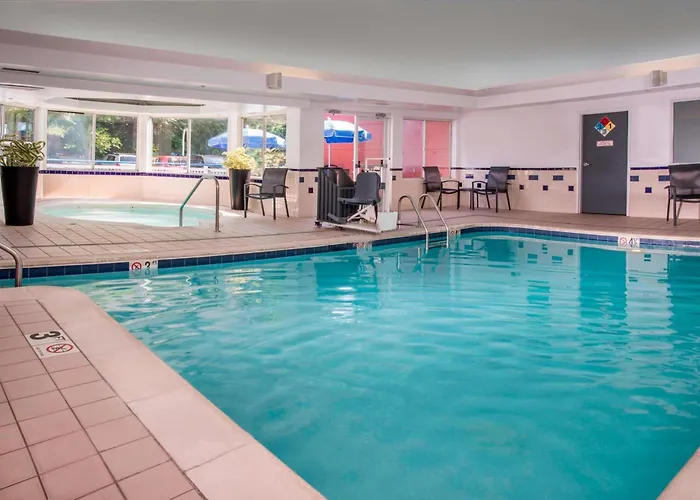 Fairfield Inn Dulles Airport Chantilly