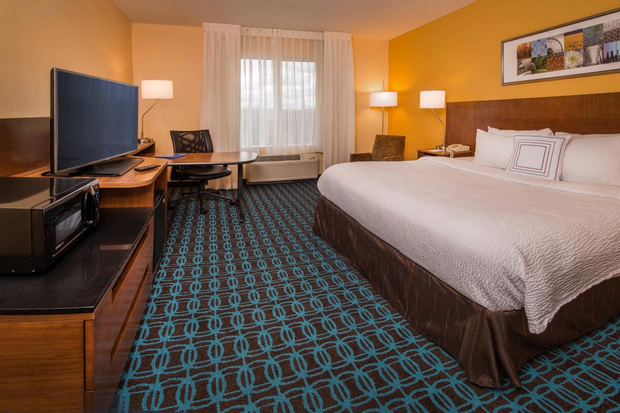 Fairfield Dulles Airport 3* Chantilly