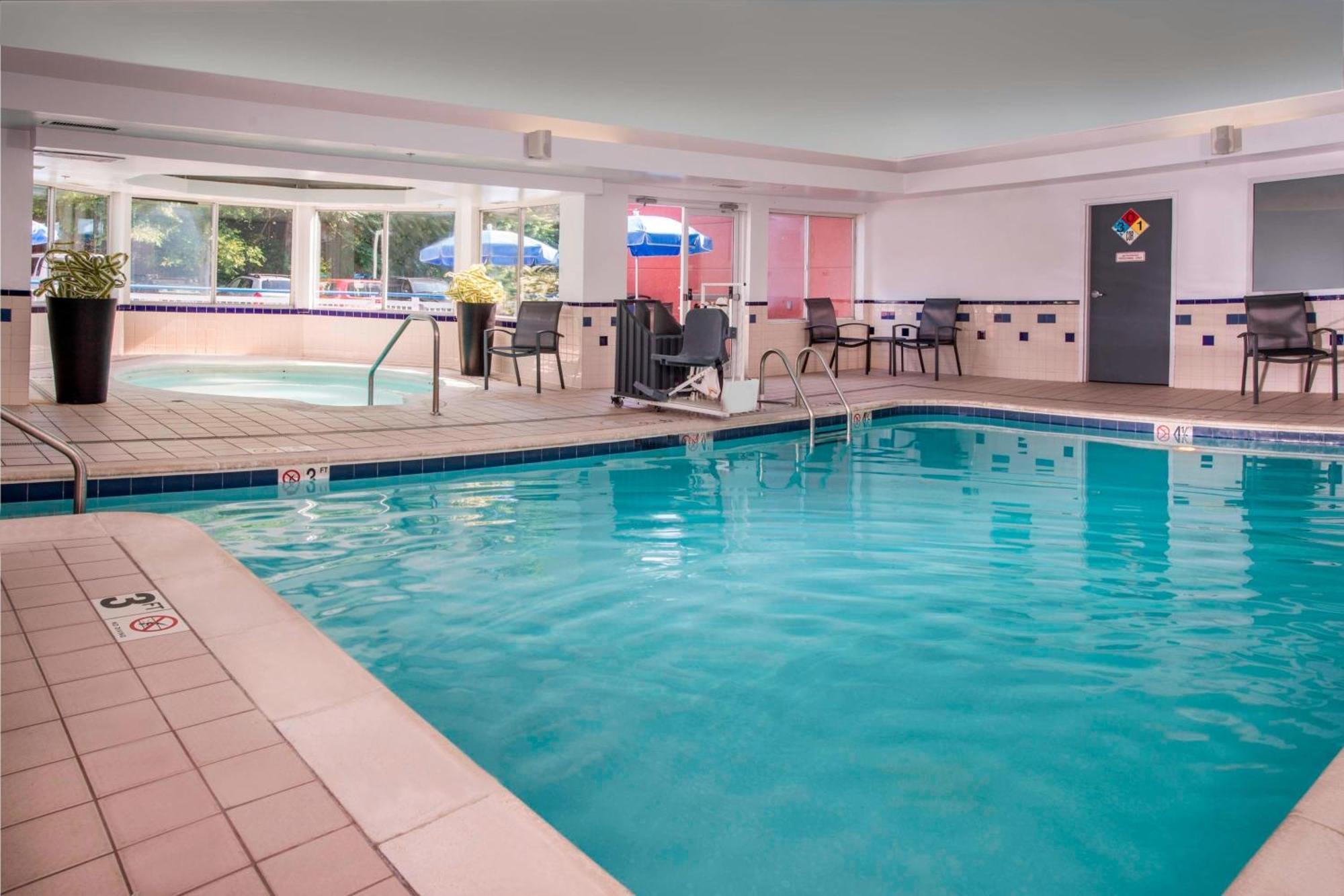 Fairfield Dulles Airport Hotel Chantilly